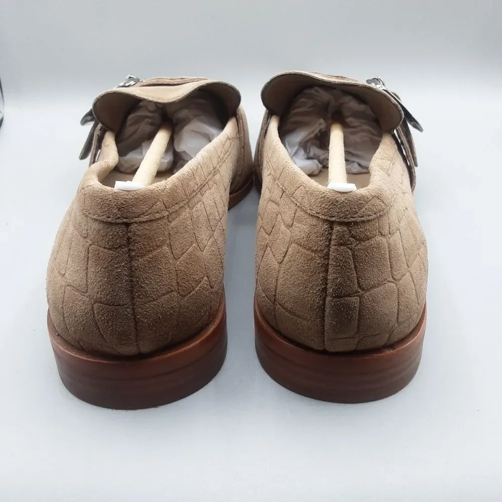Beige Loafers - Picture 6 of 10